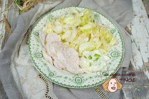 Blanc de poulet poché ultra tendre recettes blanc de poulet poché